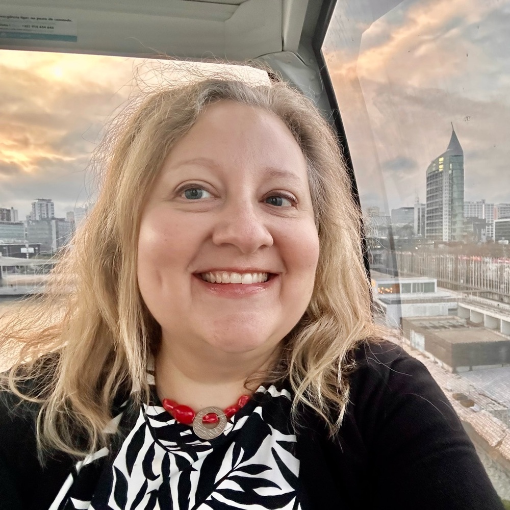 Meet your Posher, Christine